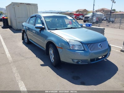 MERCURY SABLE 2008