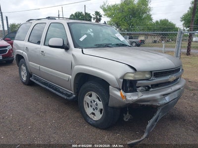 CHEVROLET TAHOE 2006
