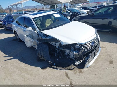LEXUS ES 2017