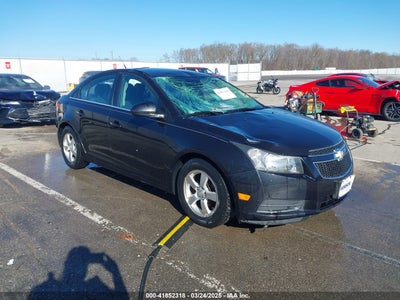 CHEVROLET CRUZE 2014