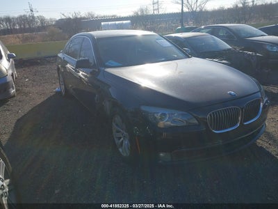 BMW 750LI 2010