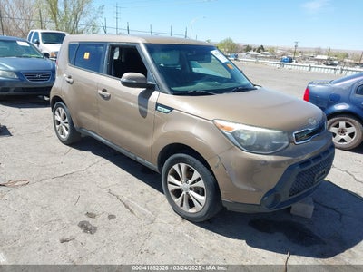 KIA SOUL 2014