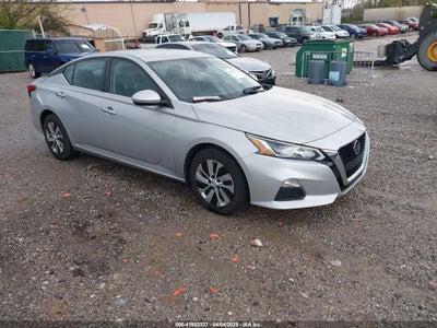 NISSAN ALTIMA 2021