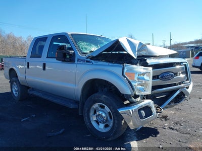 FORD F-250 2016