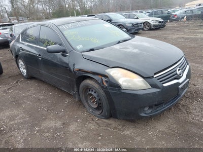 NISSAN ALTIMA 2009