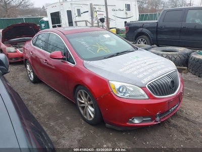 BUICK VERANO 2012