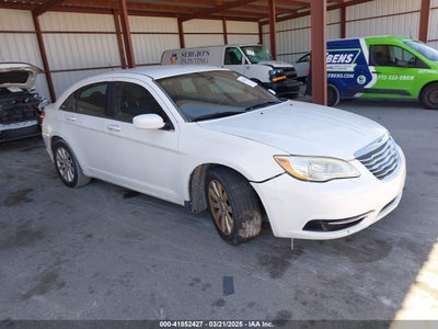 CHRYSLER 200 2012