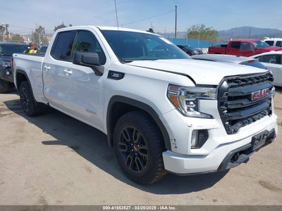GMC SIERRA 1500 2021
