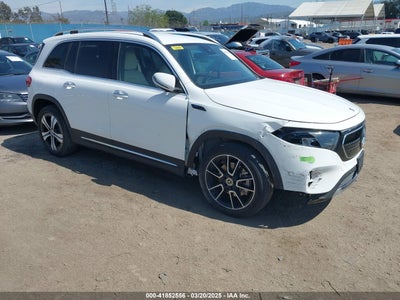 MERCEDES-BENZ EQB 300 SUV 2023
