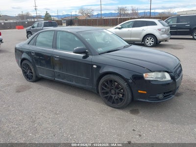 AUDI A4 2007