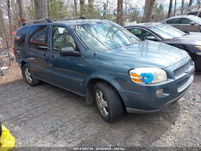 CHEVROLET UPLANDER 2007
