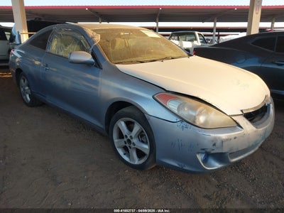TOYOTA CAMRY SOLARA 2004