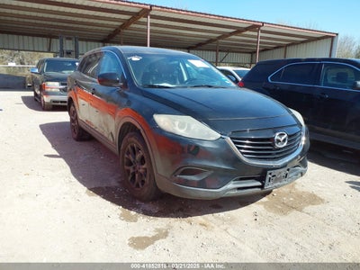 MAZDA CX-9 2015