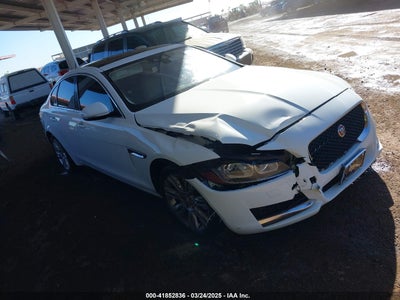 JAGUAR XF 2017