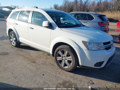 DODGE JOURNEY 2013