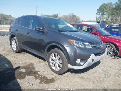 TOYOTA RAV4 2014