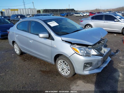 MITSUBISHI MIRAGE G4 2024