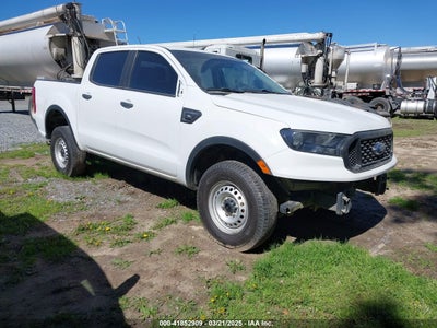 FORD RANGER 2022