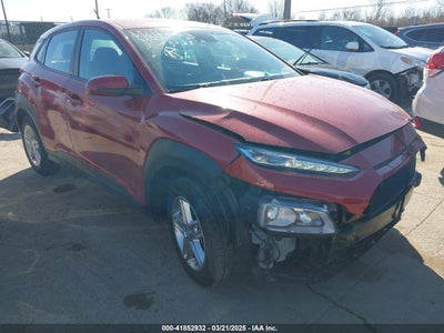 HYUNDAI KONA 2021