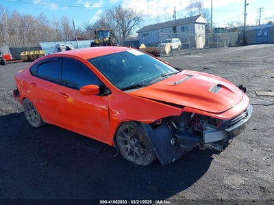 DODGE DART 2016