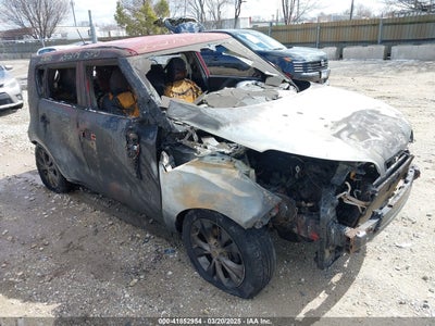 KIA SOUL 2016