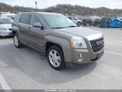 GMC TERRAIN 2012