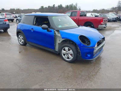 MINI HARDTOP 2016