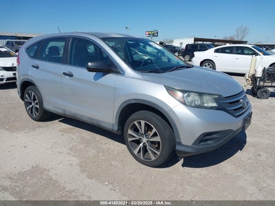 HONDA CR-V 2014
