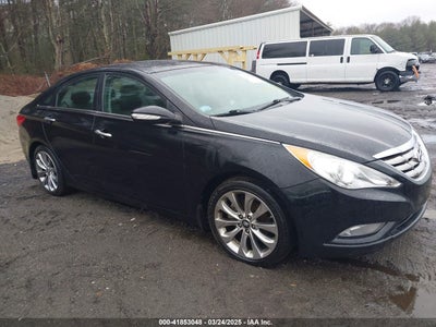 HYUNDAI SONATA 2012