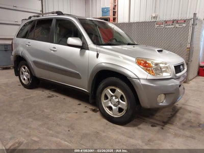 TOYOTA RAV4 2005