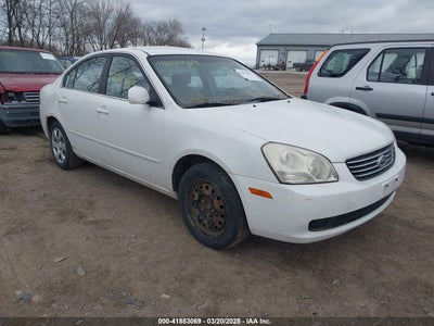 KIA OPTIMA 2008
