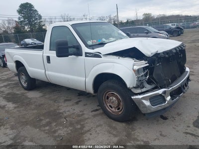 FORD F-250 2012