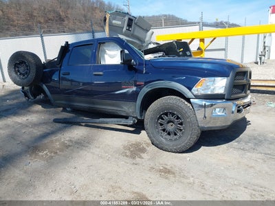RAM 2500 2016