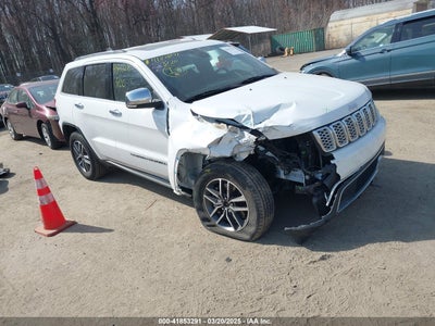 JEEP GRAND CHEROKEE WK 2022