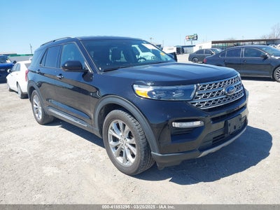 FORD EXPLORER 2022