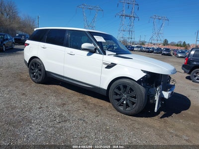 LAND ROVER RANGE ROVER SPORT 2017