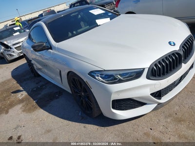 BMW M850I 2019