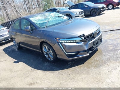 HONDA CLARITY PLUG-IN HYBRID 2018