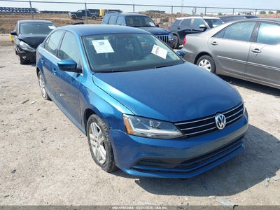 VOLKSWAGEN JETTA 2017