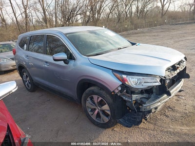 SUBARU ASCENT 2021