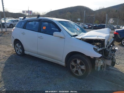 TOYOTA MATRIX 2005