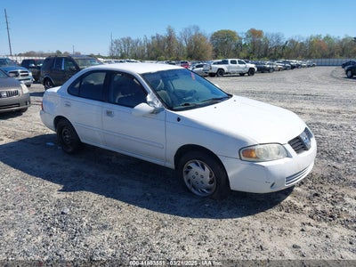 NISSAN SENTRA 2005