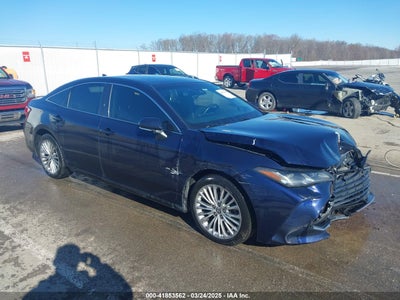 TOYOTA AVALON 2021