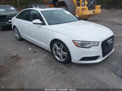 AUDI A6 2015