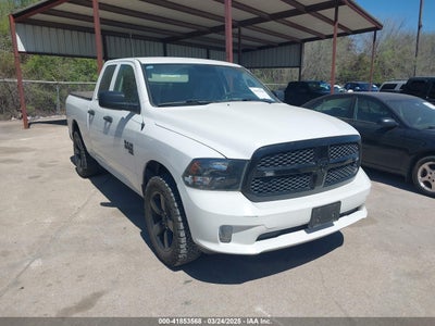 RAM 1500 CLASSIC 2022