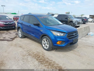 FORD ESCAPE 2019