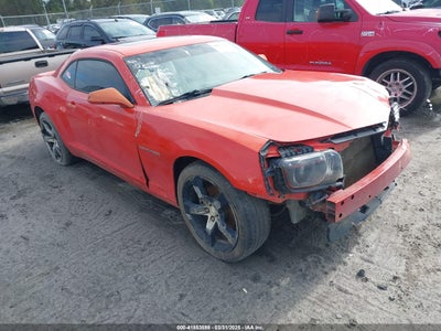 CHEVROLET CAMARO 2010