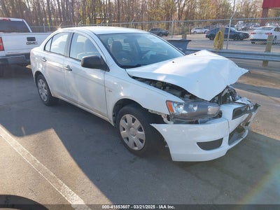 MITSUBISHI LANCER 2009