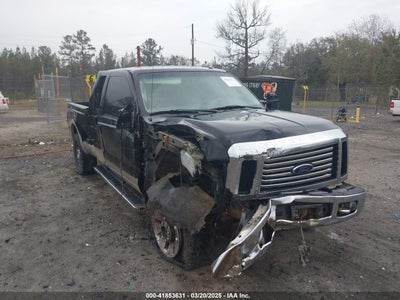 FORD F-250 2010
