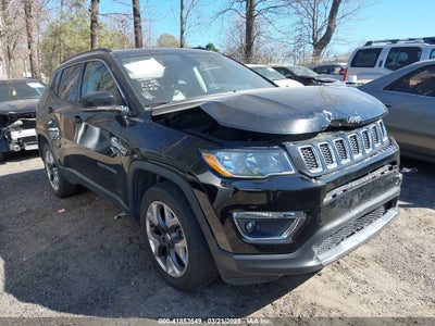 JEEP COMPASS 2018